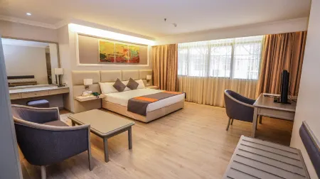 Kingwood Hotel Kuching