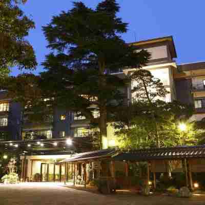 湯之助の宿 長楽園 Hotel Exterior
