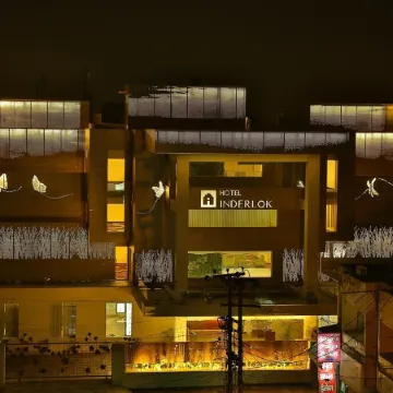 Inderlok Hotel