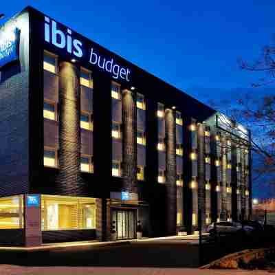 Ibis Budget Madrid Getafe Hotel Exterior
