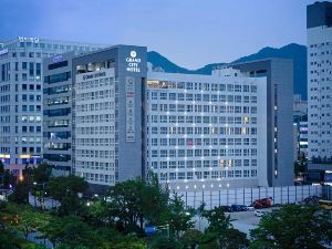 Grand City Hotel Changwon