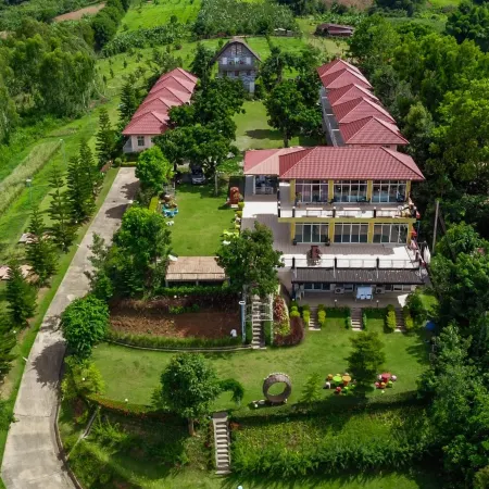 Phuyafahsai The Resort Khao Kho