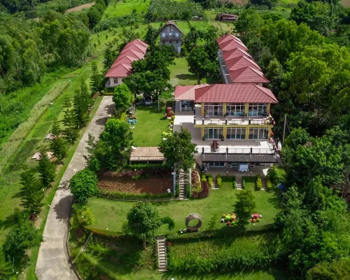 ภูย่าฟ้าใส เดอะรีสอร์ท เขาค้อ โรงแรมในอำเภอ เขาค้อ