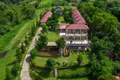 Phuyafahsai the Resort Khao Kho Hotels in Khao Kho