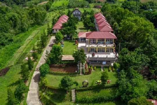 Phuyafahsai The Resort Khao Kho Отели рядом с достопримечательностью «Wat Son Suai»