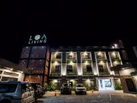 Loa Living Solo Baru Hotels in Grogol