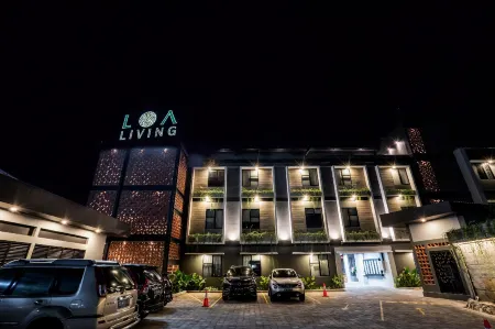 Loa Living Solo Baru