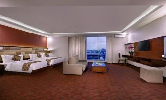 Quest San Hotel Denpasar Bali by Aston