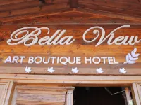 貝拉景觀藝術精品飯店 住宿飯店