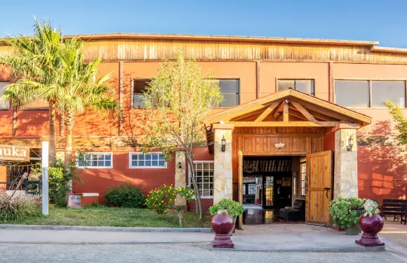 首都 O 阿祖拉別墅酒店