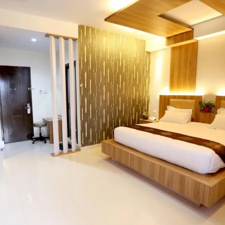 Hotel Grand Permata Hati