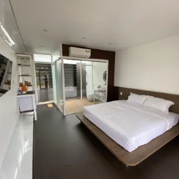 Homestay Papa Garden