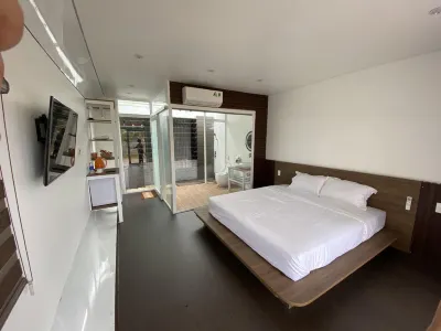 Homestay Papa Garden Hôtels à : 