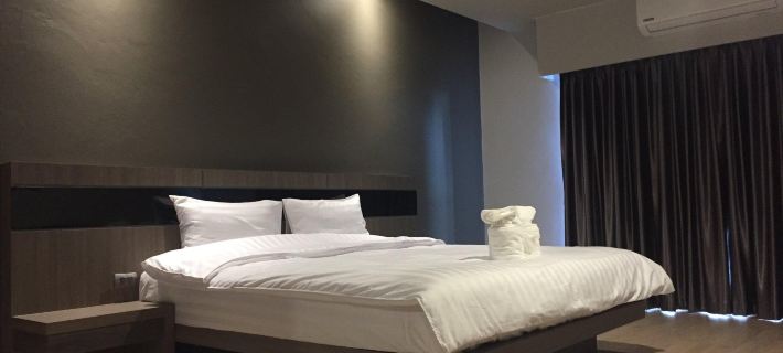 Melodi Hotel Dannok Hotels in Sadao