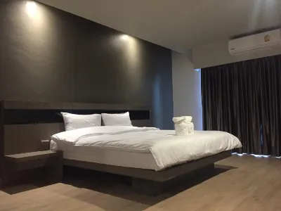Melodi Hotel Dannok Hotels in Sadao