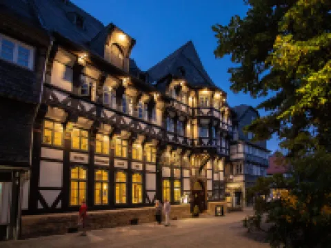 ホテル アルテ ミュンツェ ゴスラーのホテル