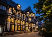 Romantik Hotel Alte Münze Hôtels à : Goslar