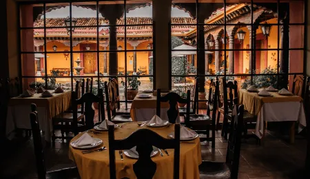 Hotel Diego de Mazariegos