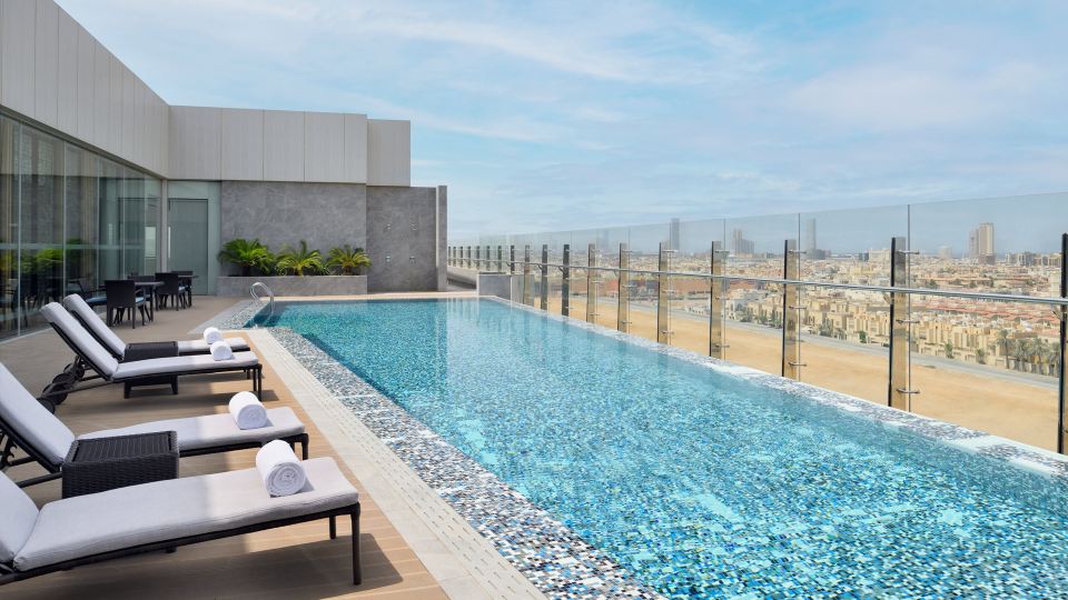 Crowne Plaza JEDDAH AL SALAM by IHG