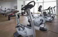 Hotel Cube - Gym