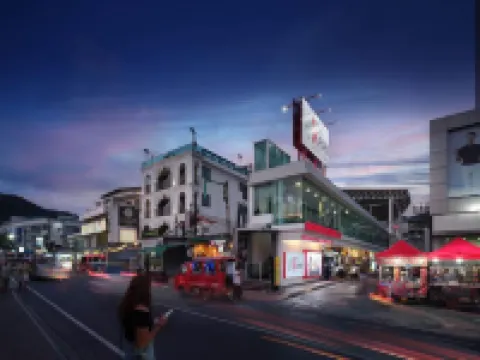 ザ・キーリゾートアンドスパ