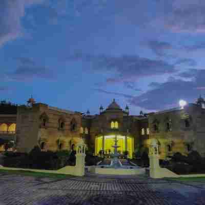 Syna Heritage Hotel Hotel Exterior