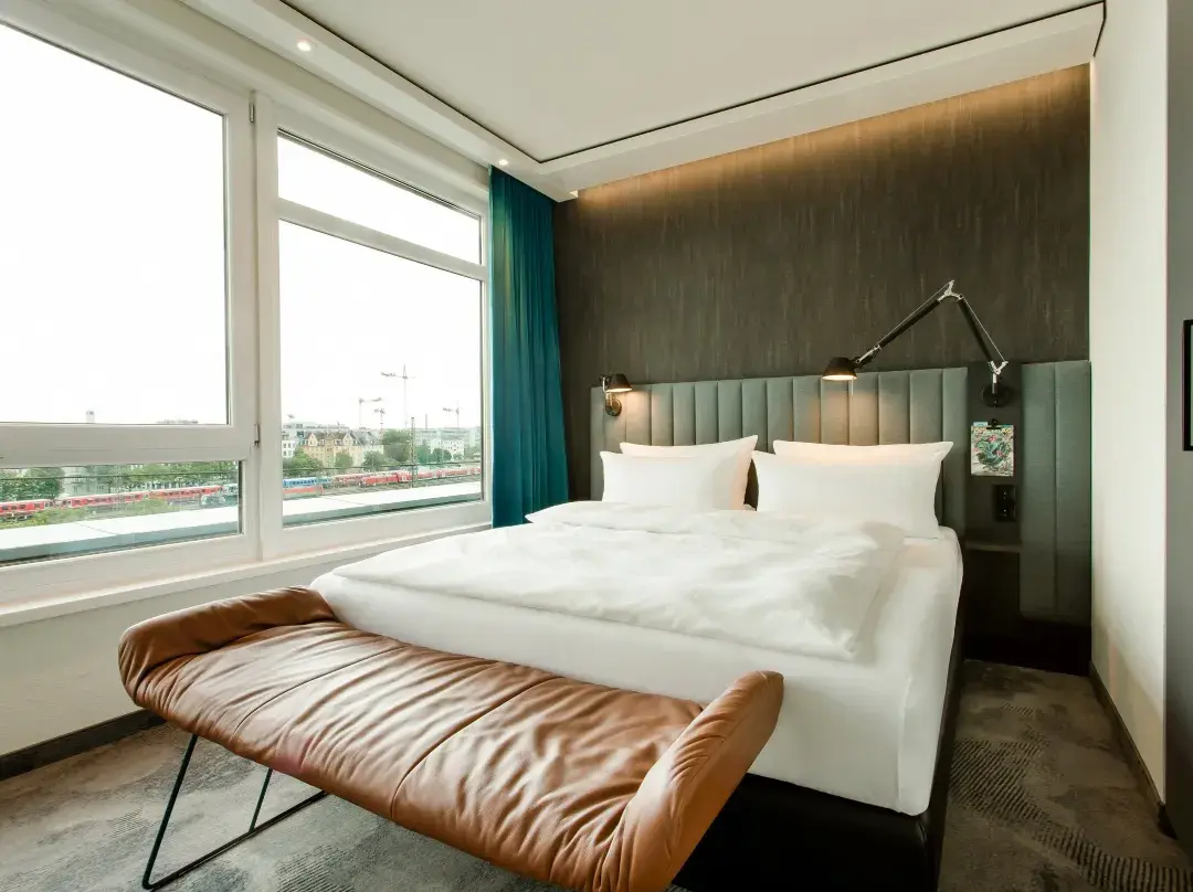 Motel One München-east Side - München