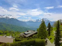 Les Aiguilles d'Argent 10 - parking