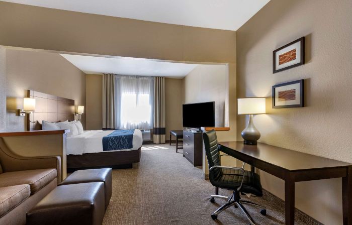 Comfort Inn & Suites Waterloo - Cedar Falls