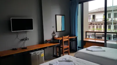 ChomTrang Hôtels à : 
