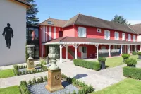 Les Maritonnes Parc & Vignoble Hotel a Chaneins