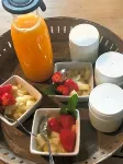 Escale de Gerbold - Bed and Breakfasts