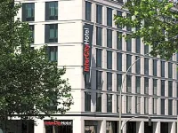 IntercityHotel Hamburg Hauptbahnhof Hotels near Rathausmarkt
