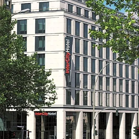IntercityHotel Hamburg Hauptbahnhof