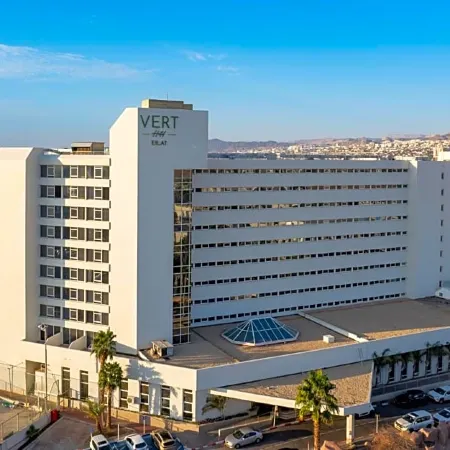 Vert Hotel Eilat by Afi Hotels