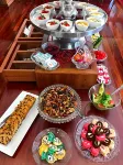 Forest Lodge Resort - breakfast