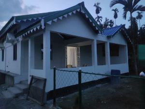 Homecation Manas Rabbit Homestay