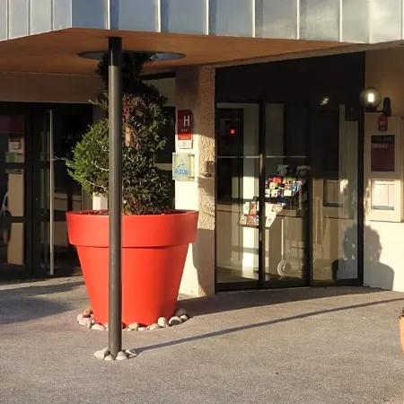 ibis Lyon Est Beynost A42