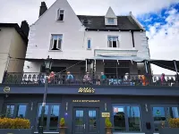 The Strand Hotel, the Former Residence of Oscar Wilde Hotels in Bray