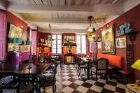 La Maison du Frene - breakfast