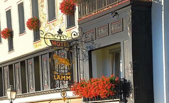 Rheinhotel Lamm