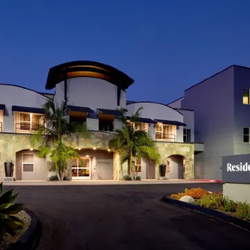 San Diego卡爾斯巴德居家飯店 Carlsbad Village附近的飯店