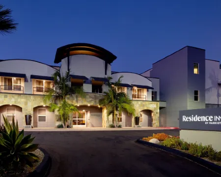 เรสซิเดนซ์อินน์ บายแมริออท คาร์ลสบาด โรงแรมในคาร์ลสบัด