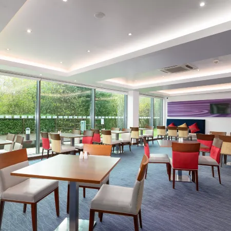 Holiday Inn Express BURNLEY M65, JCT.10 by IHG