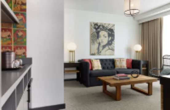 Hotel Kabuki, Part of Jdv by Hyatt