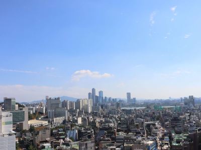 ホテル周辺 メルキュール アンバサダー ソウル ホンデの写真