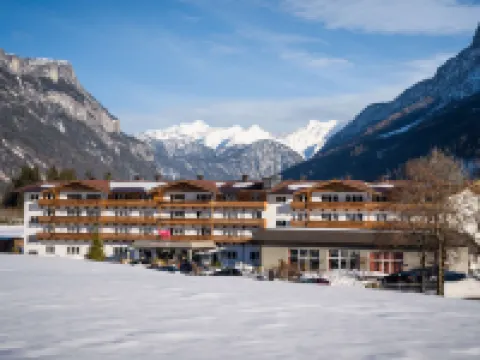 elaya hotel steinplatte, Trademark by Wyndham Hoteles en Waidring