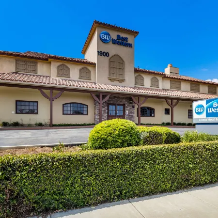Best Western Corona Hotel Suites
