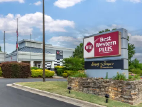 Best Western Plus University Inn Hotels in Forsyth County