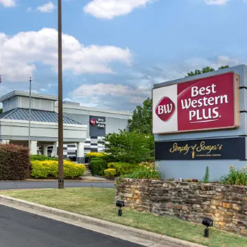 Best Western Plus University Inn